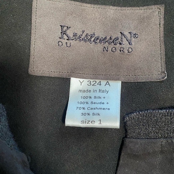 Kristensen Du Nord silk sleeveless dress - Picture 7 of 10